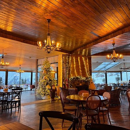 Gudauri Atrium Aparthotel Екстериор снимка