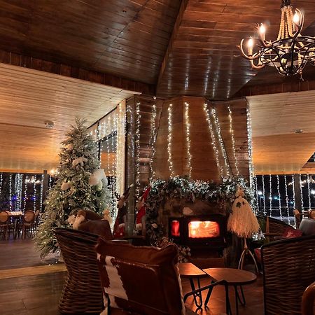 Gudauri Atrium Aparthotel Екстериор снимка