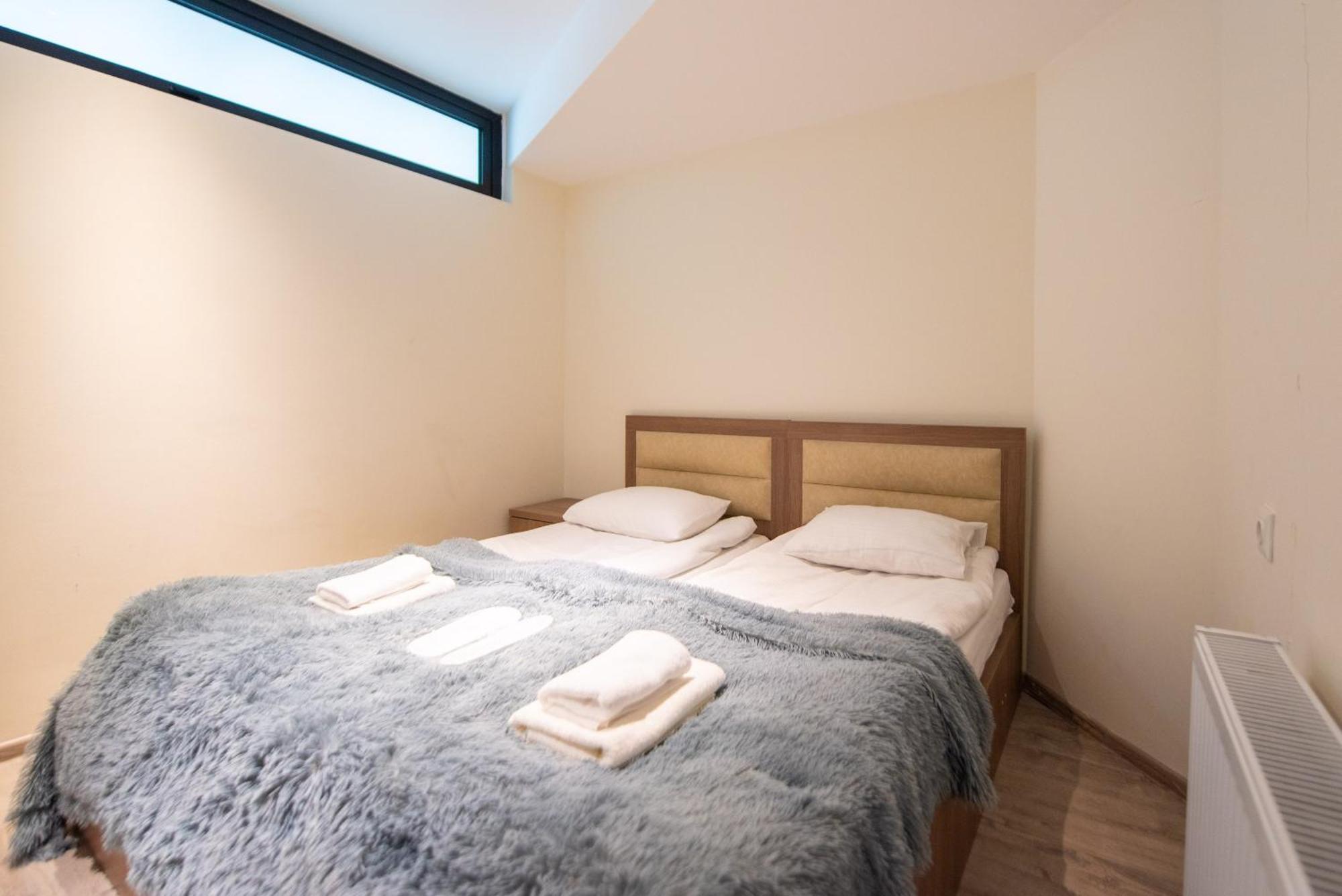 Gudauri Atrium Aparthotel Екстериор снимка