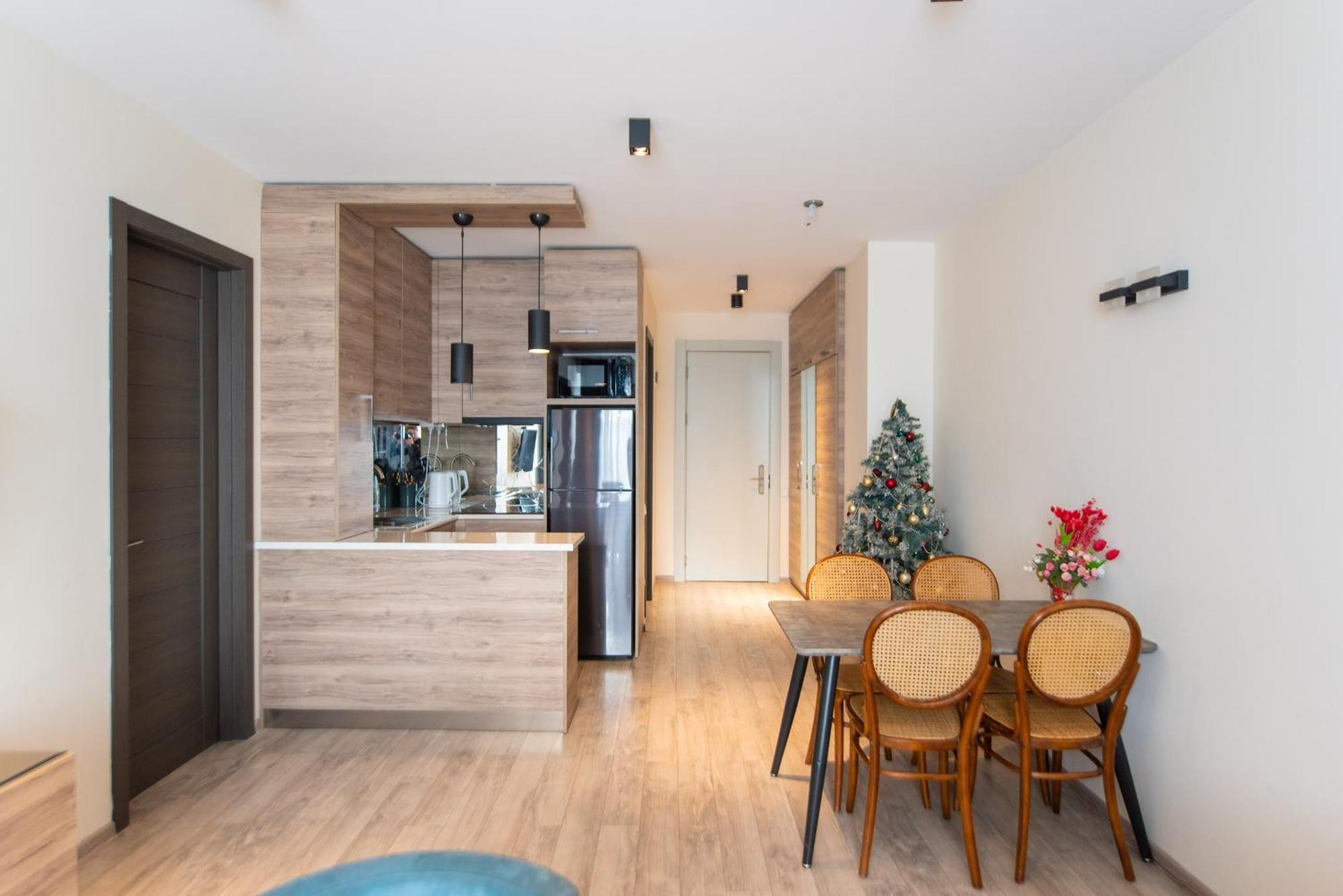 Gudauri Atrium Aparthotel Екстериор снимка