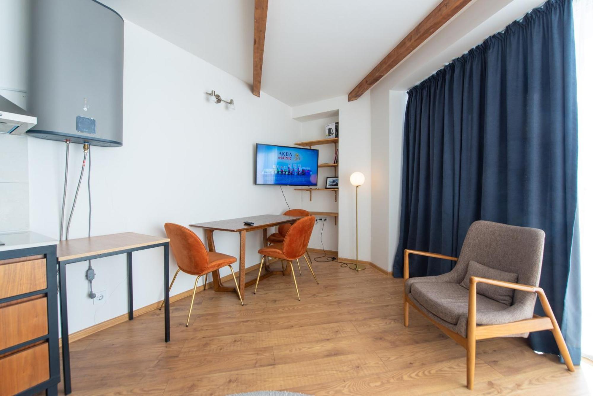 Gudauri Atrium Aparthotel Екстериор снимка