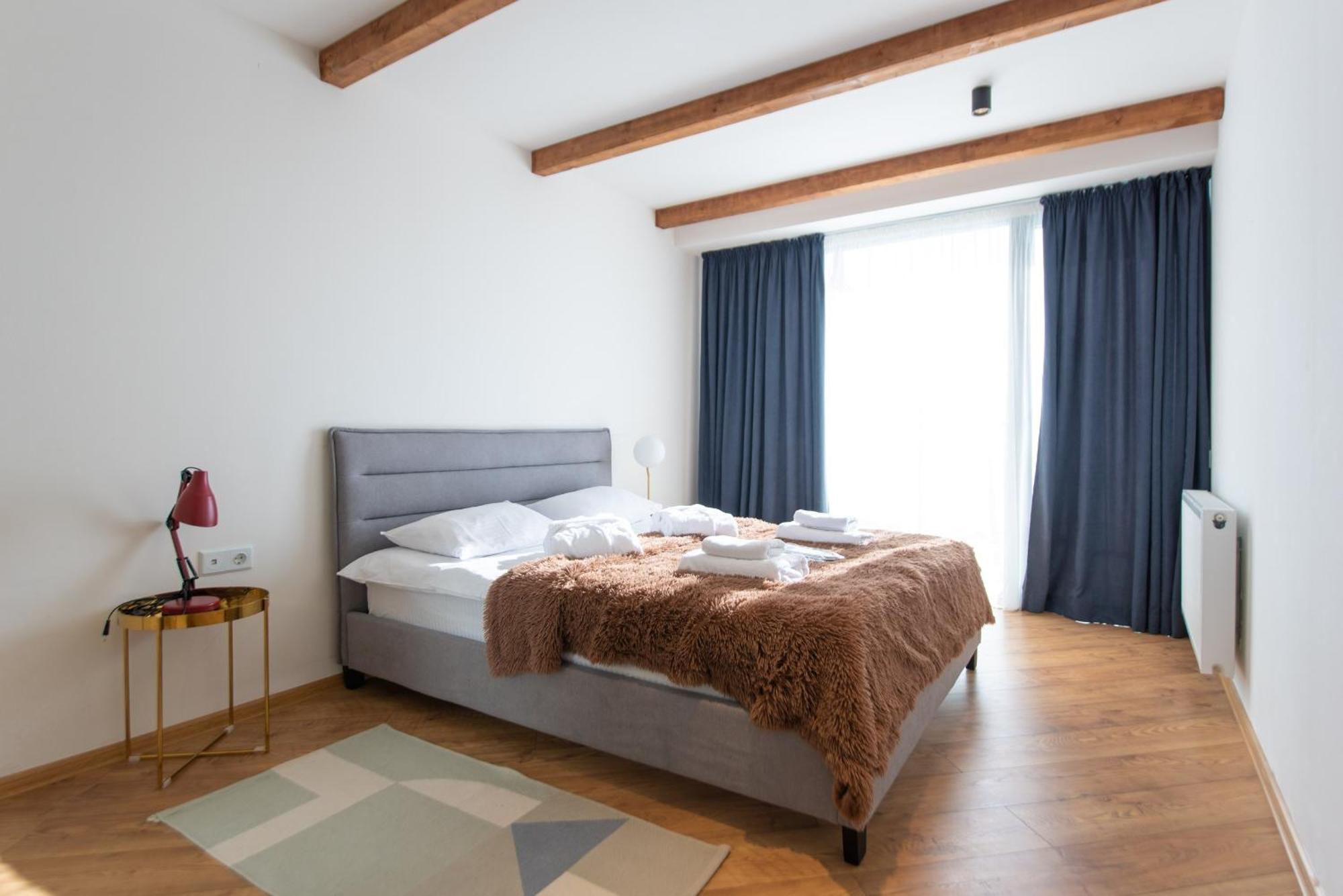 Gudauri Atrium Aparthotel Екстериор снимка