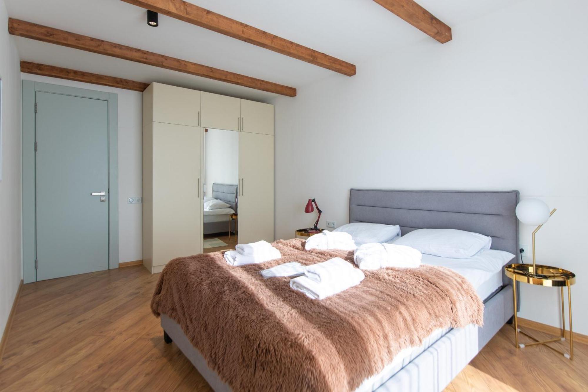 Gudauri Atrium Aparthotel Екстериор снимка