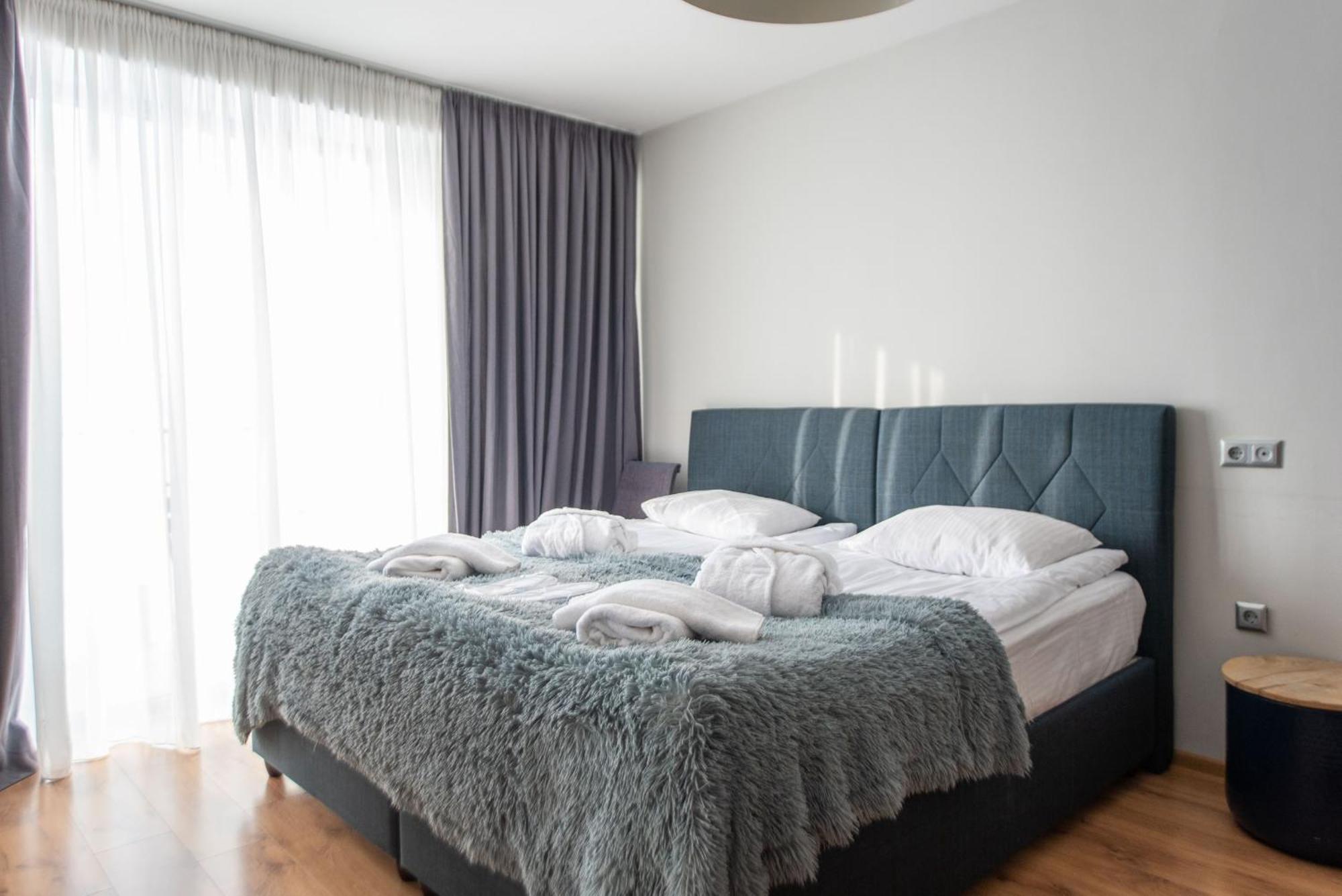 Gudauri Atrium Aparthotel Екстериор снимка