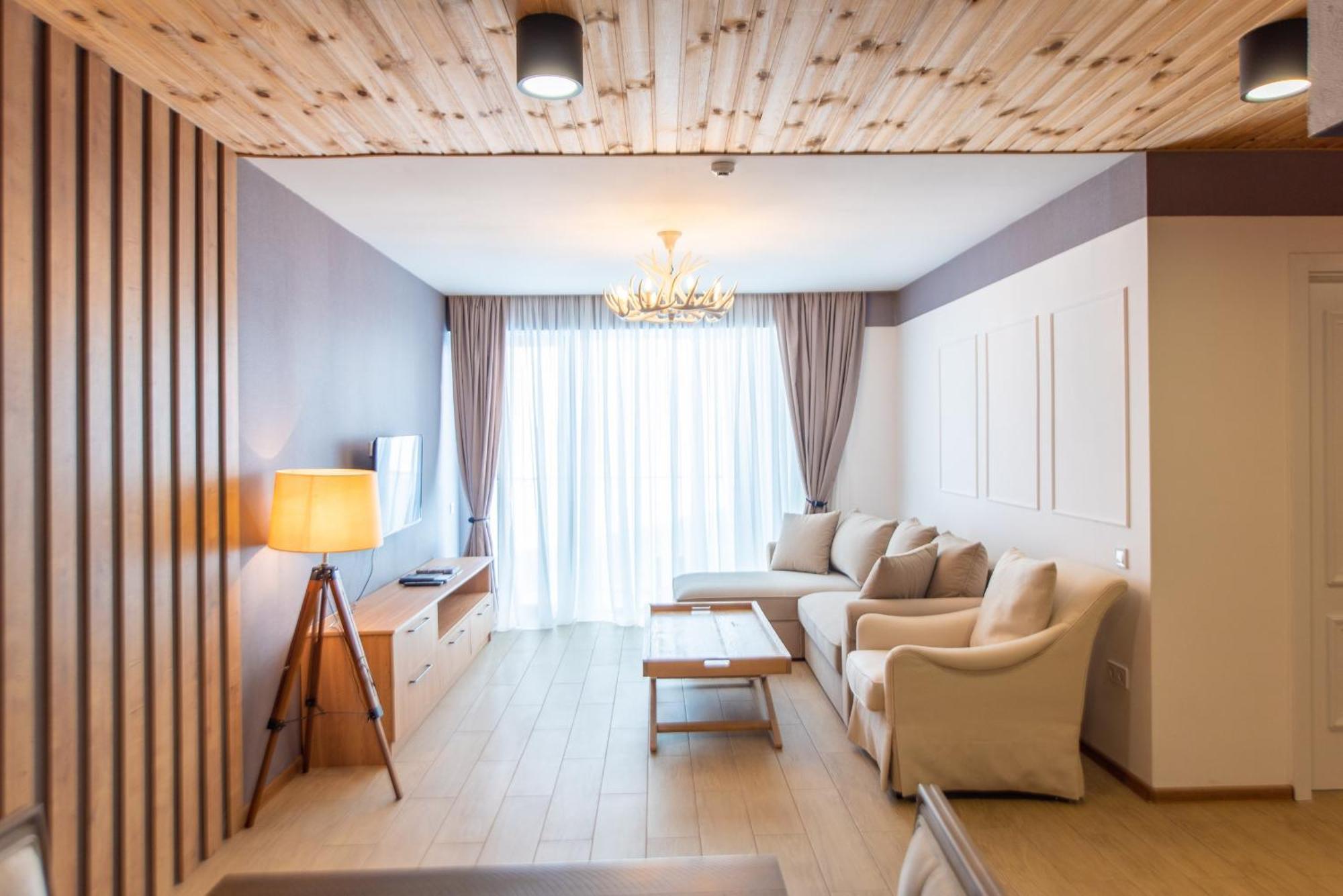 Gudauri Atrium Aparthotel Екстериор снимка