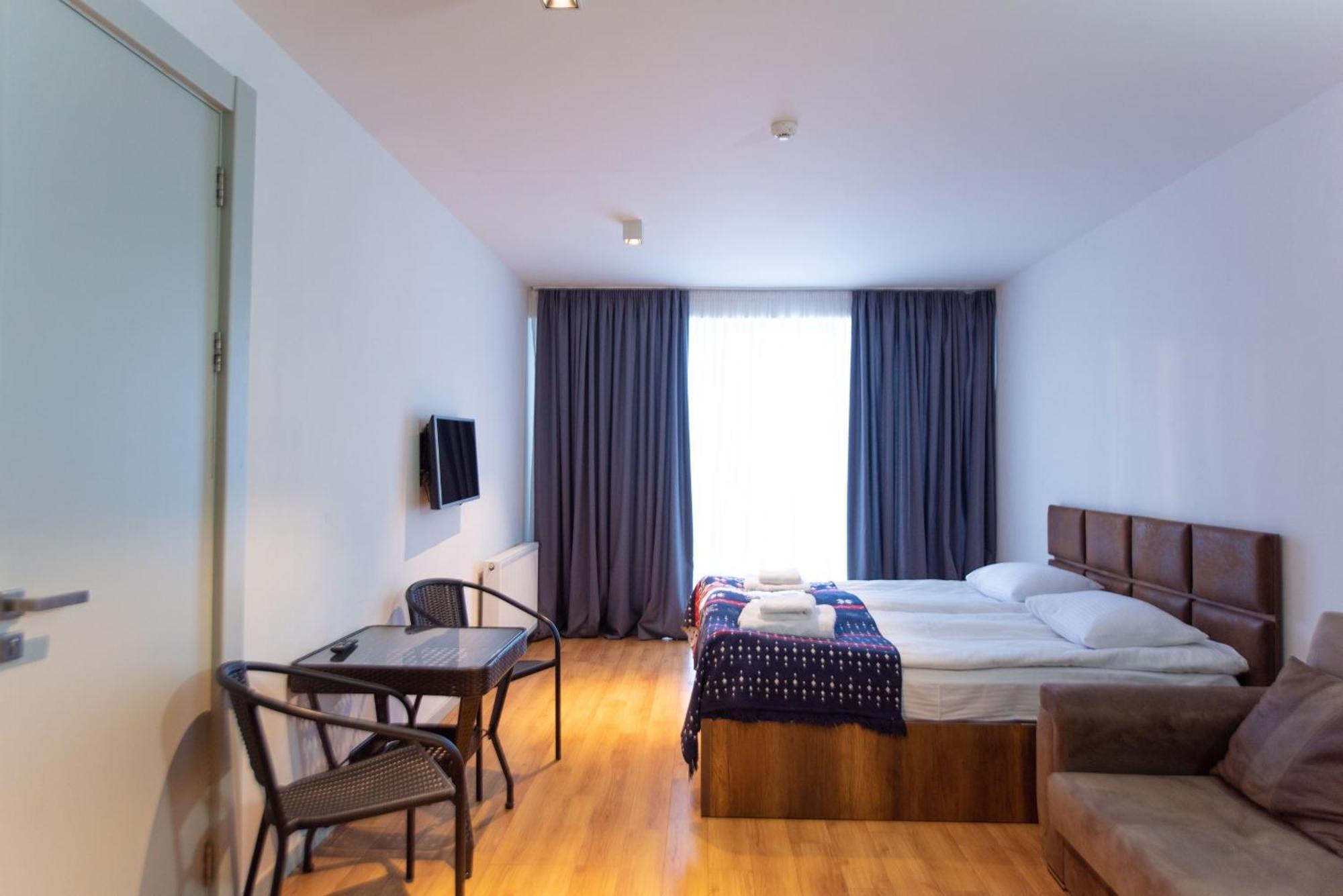Gudauri Atrium Aparthotel Екстериор снимка