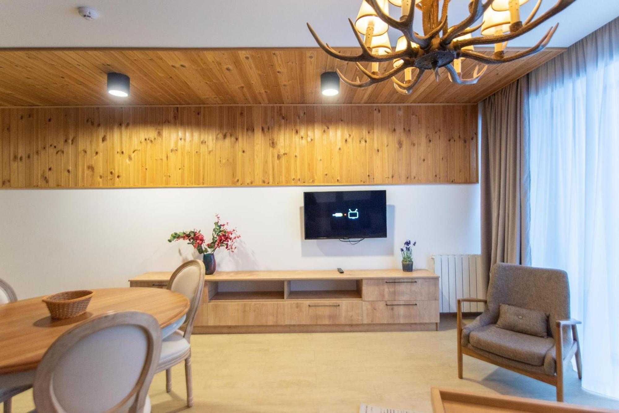 Gudauri Atrium Aparthotel Екстериор снимка