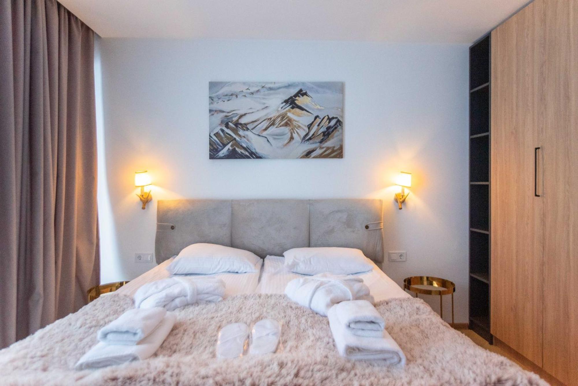 Gudauri Atrium Aparthotel Екстериор снимка