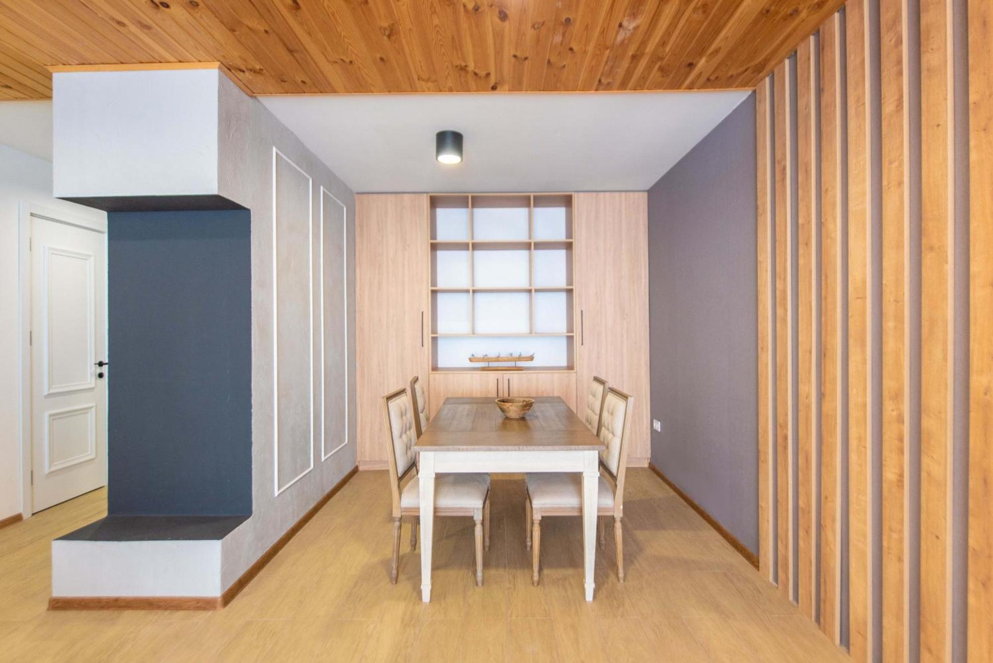 Gudauri Atrium Aparthotel Екстериор снимка