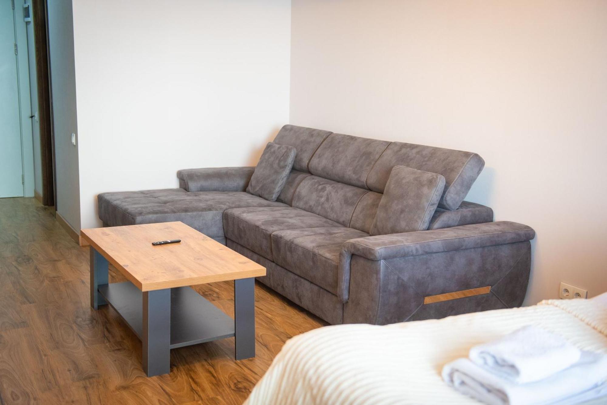 Gudauri Atrium Aparthotel Екстериор снимка