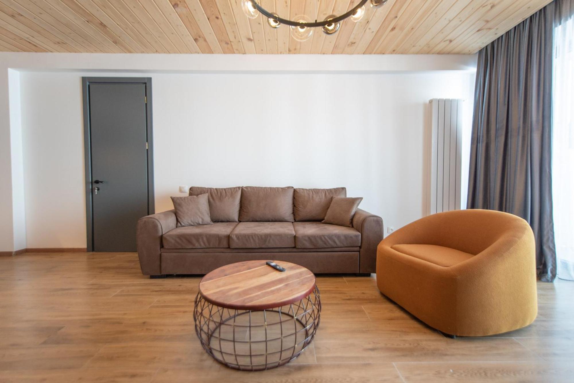 Gudauri Atrium Aparthotel Екстериор снимка
