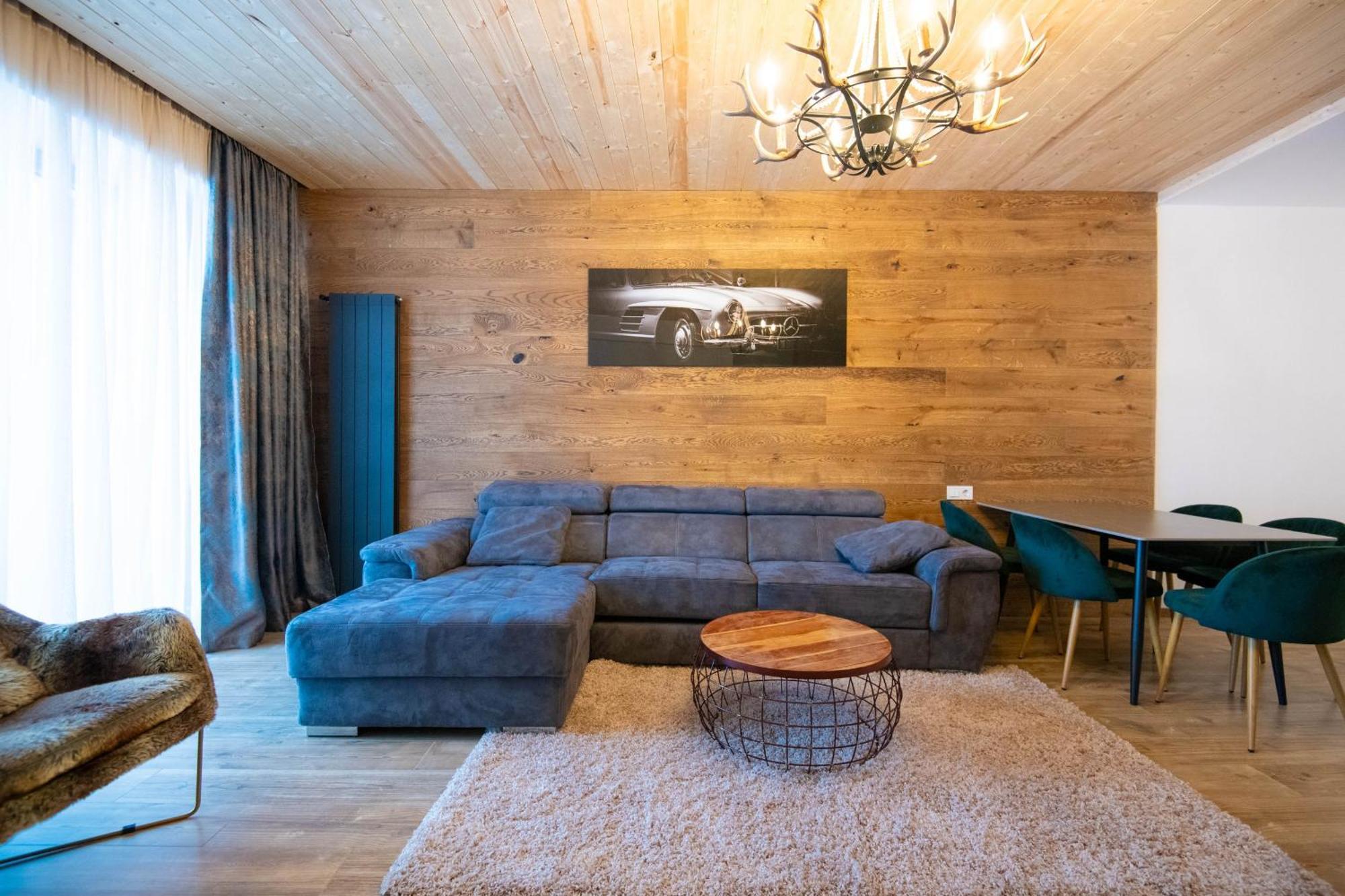 Gudauri Atrium Aparthotel Екстериор снимка