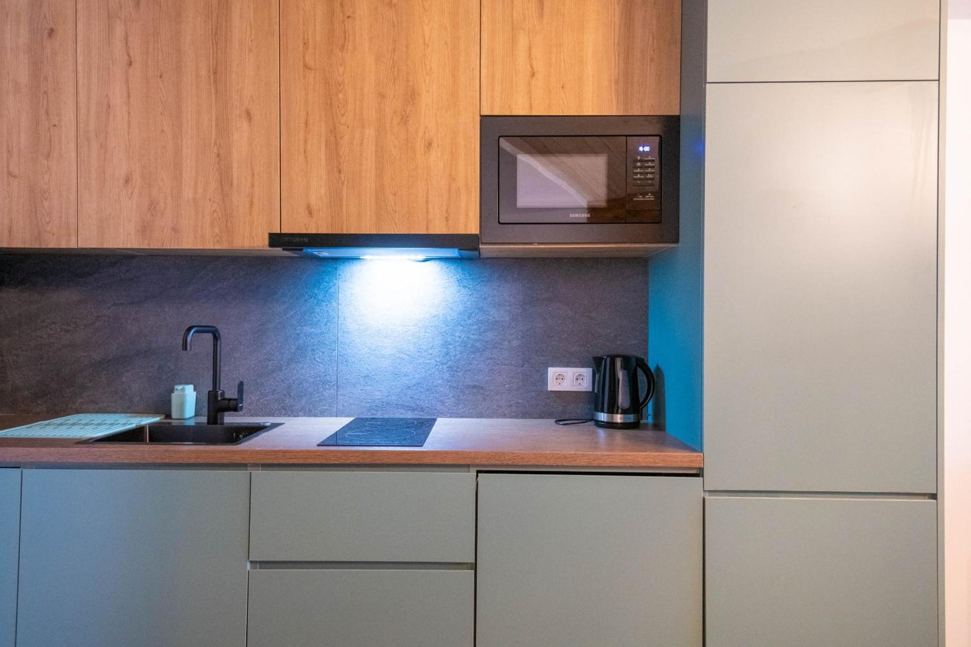 Gudauri Atrium Aparthotel Екстериор снимка