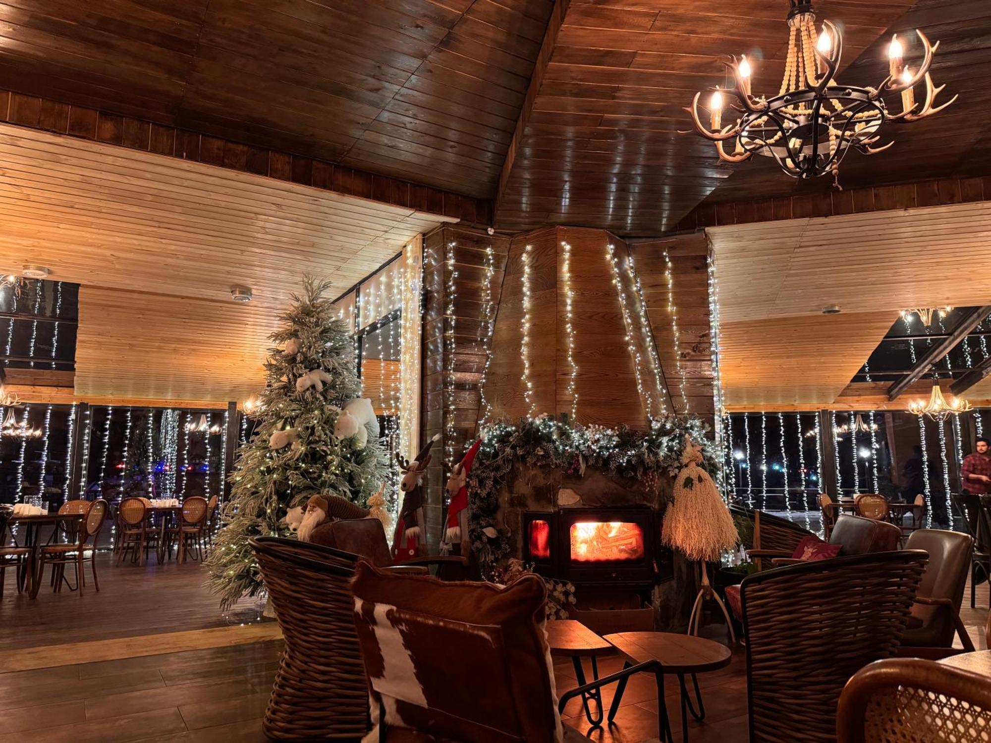 Gudauri Atrium Aparthotel Екстериор снимка